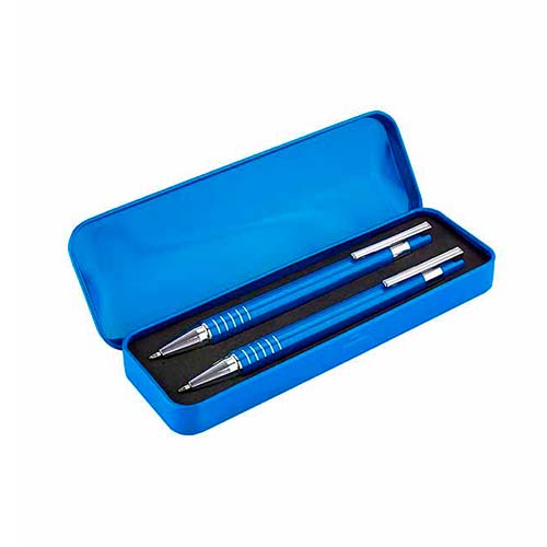 Vista de Set Cobalt