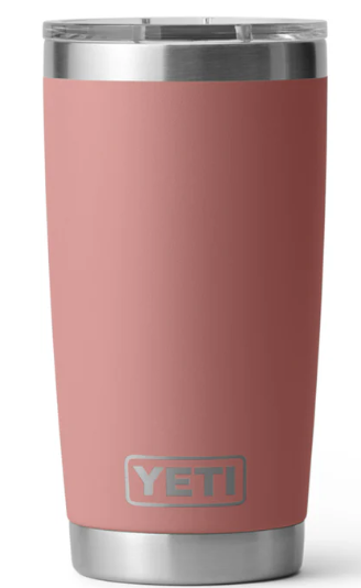 Vista de Termo YETI 20 Oz