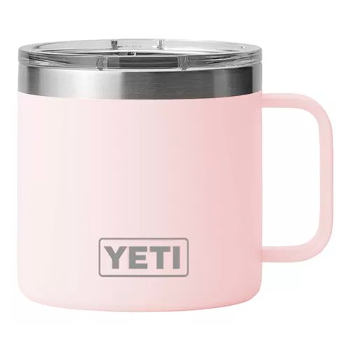 Vista de Taza YETI 14 Oz