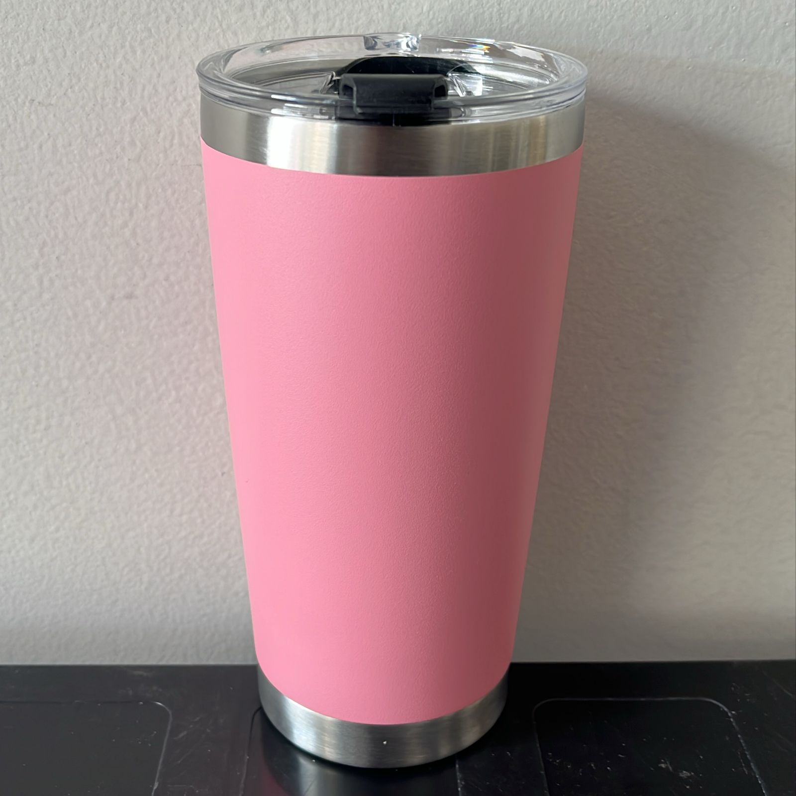 Vista de Termo 20 oz Doble Tapa