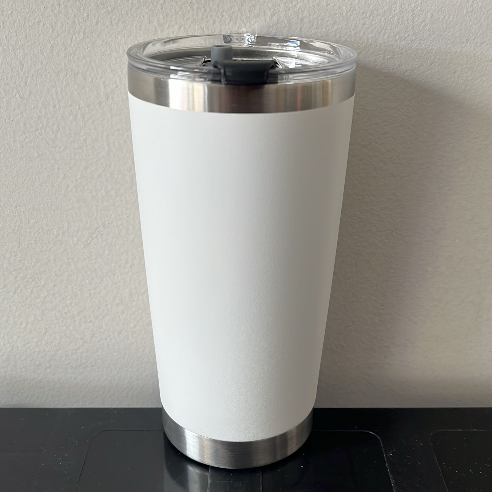 Vista de Termo 20 oz Doble Tapa