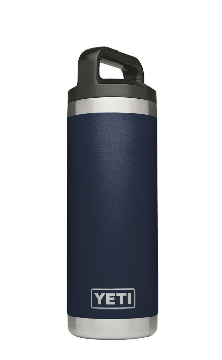 Vista de Termo YETI 18 Oz