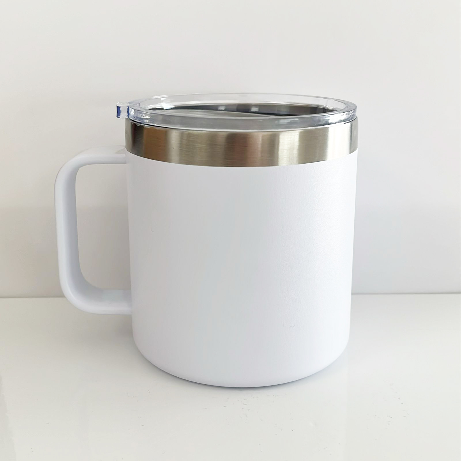 Vista de Taza 14 oz
