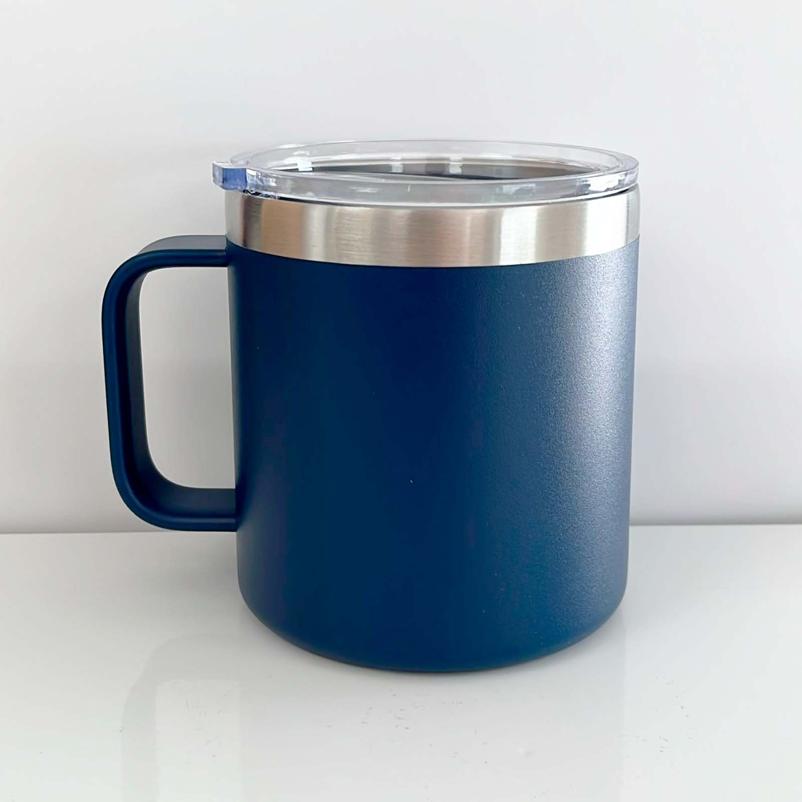 Vista de Taza 14 oz