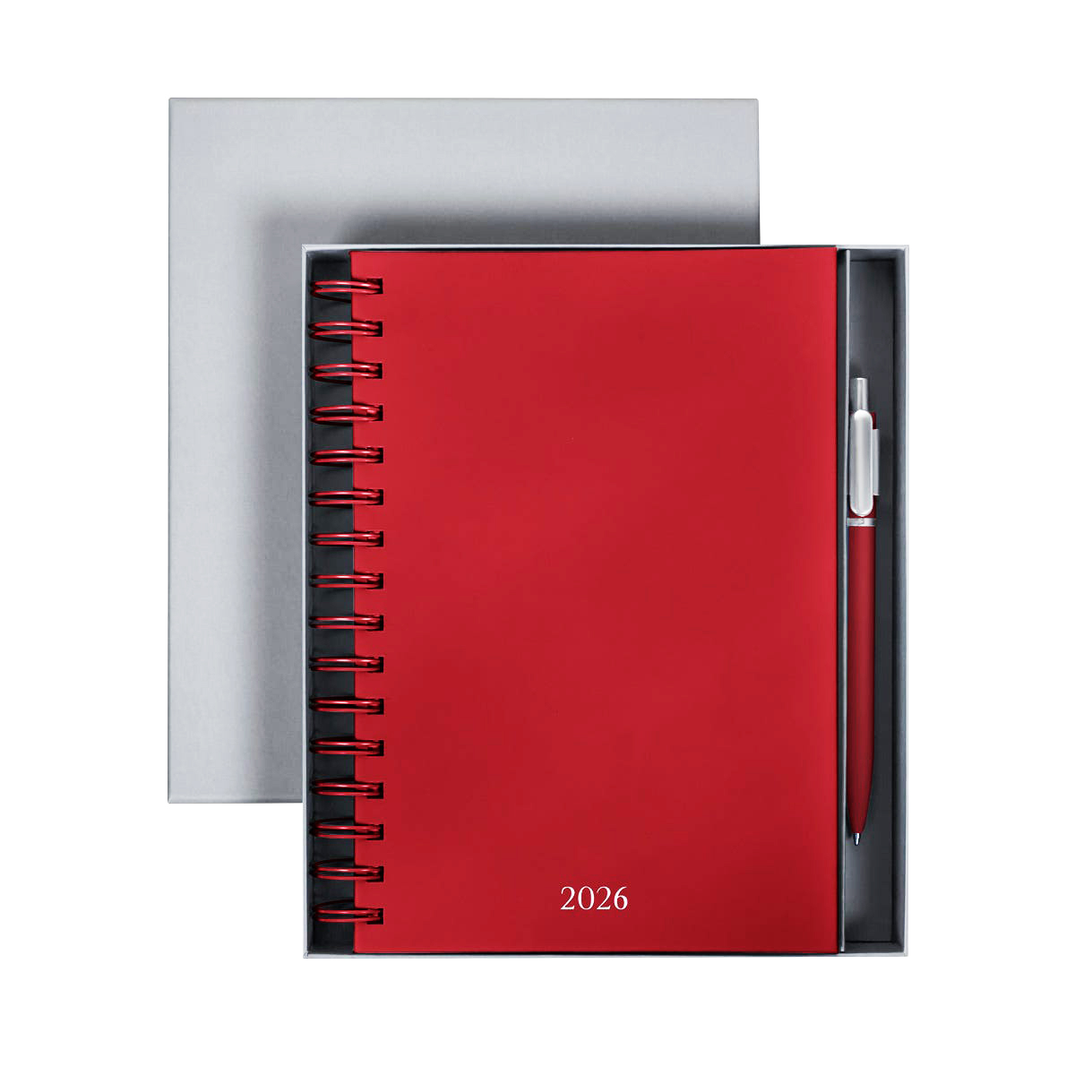 Vista de Agenda Zegno Diaria Lette