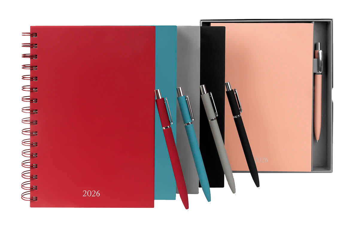 Agendas personalizadas Atención empresarial